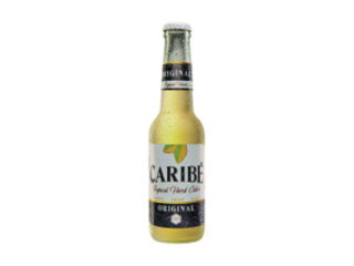 Caribe Original Hard Cider 6x275ml