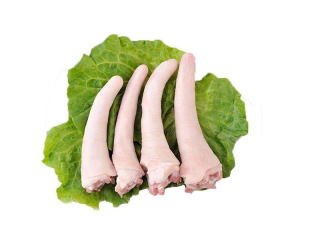 Pork Pig Tail Kg