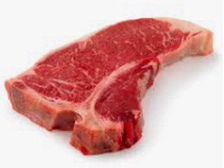 Beef - Local T-Bone Steak /kg