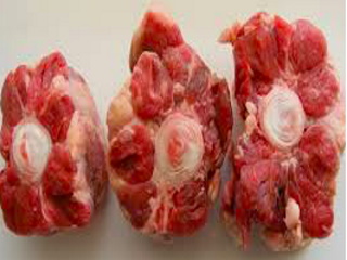 Beef - Local Ox Tail /kg