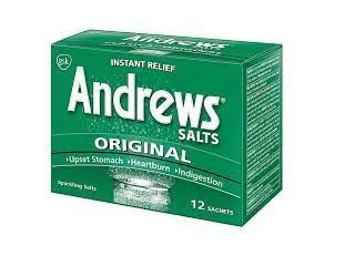 Andrews Original Pkt Salt