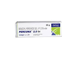 Intas Benzoyl Peroxi 2.5% 20G
