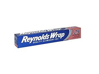 Foil Reynolds Wrap 12" x 25"