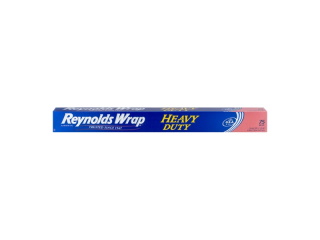 Foil Wrap Heavy Duty Reynolds 18" 75SQ Ft