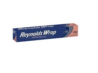 Foil Reynolds Wrap 66.67yds x 12 inch