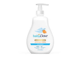 Lotion Baby Dove Sensitive Skin Rich Moisture 13 oz