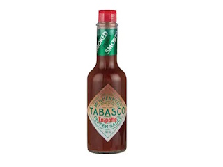 Pepper Sauce Tabasco Chipotle 15ml
