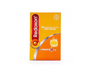 Redoxon Eff 36'S Orange - Click Image to Close