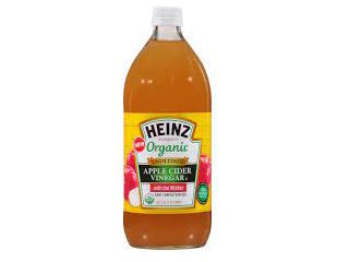 Vinegar Heinz Apple Cider Unfiltered 32oz
