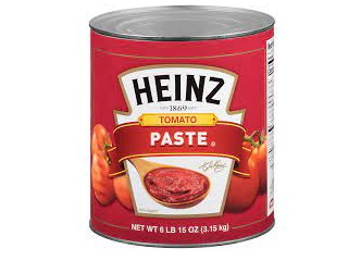 Tomato Paste Heinz 6.9lb