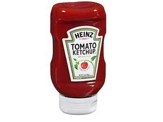Ketchup Heinz 14oz