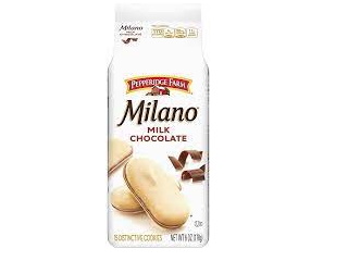 Pepperidge Farm Milano Milk Chocolate 213g