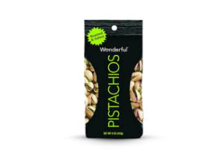 Nuts Wonderful Pistachios 227g