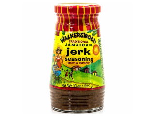 Jerk Seasoning Walkerswood Hot & Spicy 10oz