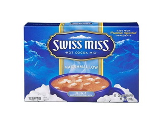 Swiss Miss Milk Chocolate Marshmallow 10 Sachets