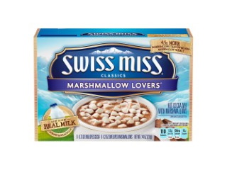 SwissMiss Marshmallow Lovers 8*1oz