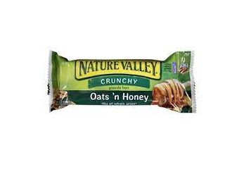 Nature Valley Oats 'n Honey Crunchy Granola Bar 42g