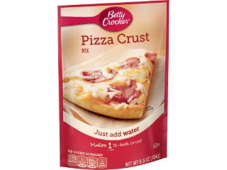 Pizza Crust Mix Betty Crocker 6.5oz