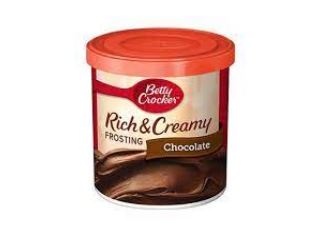 Cake Frosting Betty Crocker Chocolate 453g