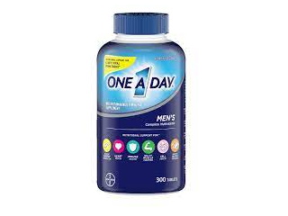 One A Day Men 300 Tabs