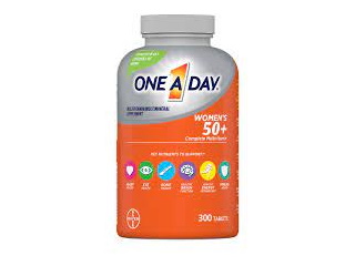 One A Day Women 50+ 300'S