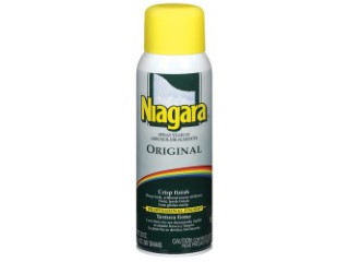 Starch Spray Niagara Original 20oz