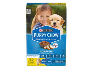 Dog Food Purina Puppy Chow Complete 32lb