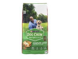 Dog Food Purina Dog Chow 52.7 lbs