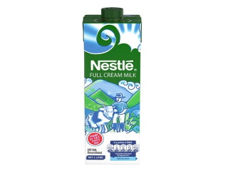 Milk Nestle UHT Full Cream 1L