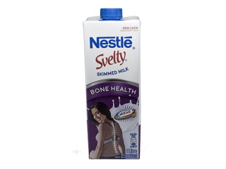 Milk Nestle- Svelty Skimmed Bone Health 1L