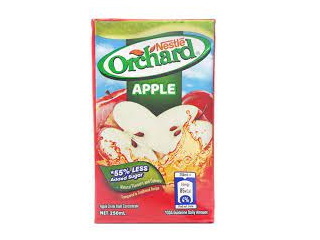 Orchard Apple Juice 250ml 6 pack