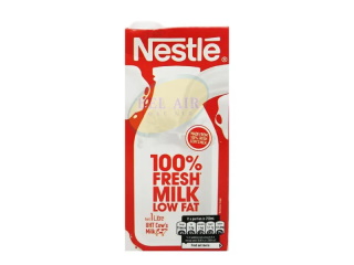 Milk Nestle UHT Low Fat 1L