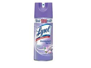 Disinfectant Spray Lysol Early Morning Breeze 12.5oz