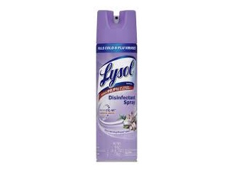 Disinfectant Spray Lysol Early Morning Breeze 19oz