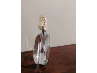 Crystal Bottle For Perfume