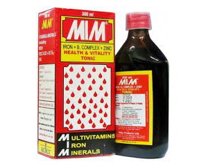 Meyer Mim Blood 200Ml Tonic