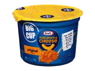 Mac & Cheese Kraft E-Cup Original 4oz