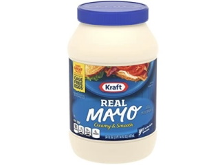 Mayonnaise Kraft Original 887ml (30oz)