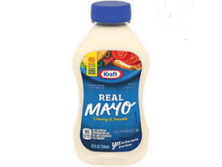 Mayonnaise Kraft Original 354ml (12oz)
