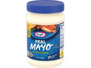 Mayonnaise Kraft Original 443ml (15oz)
