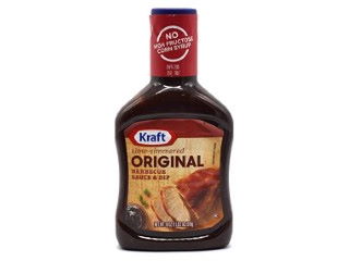BBQ Sauce Kraft Original 18oz