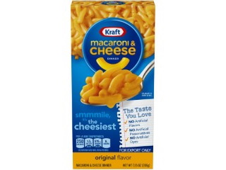 Mac & Cheese Kraft Original 7.25oz