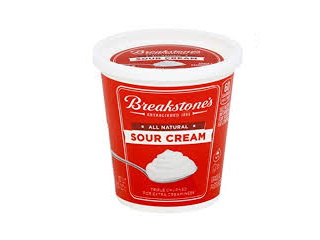 Sour Cream Breakstone's All Natural 8oz