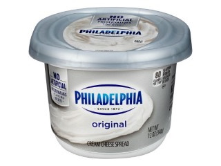 Cream Cheese Philadelphia Original 12oz