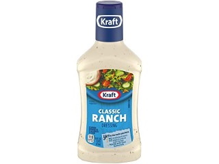 Salad Dressing Kraft Ranch 16oz - Click Image to Close