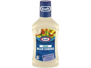 Salad Dressing Kraft Roka Blue Cheese 16oz - Click Image to Close
