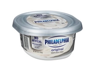Cream Cheese Philadelphia Original 8oz