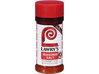 Salt Lawry's Seasoned 16oz (453g)