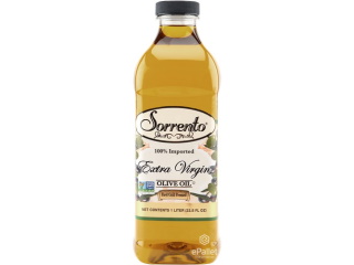 Oil Sorrento Extra Virgin Olive Oil 1L