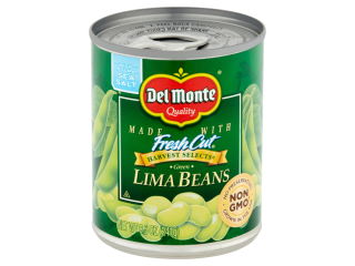 Beans Del Monte Lima 8.5oz